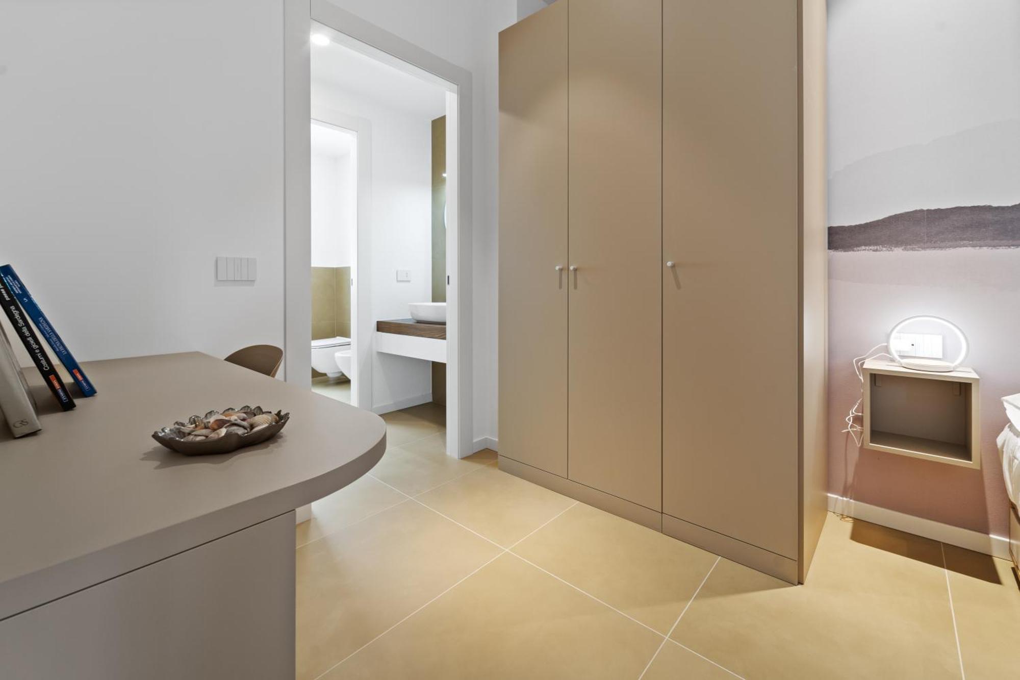 Paquja Aparthotel Quartu Sant'Elena Ngoại thất bức ảnh