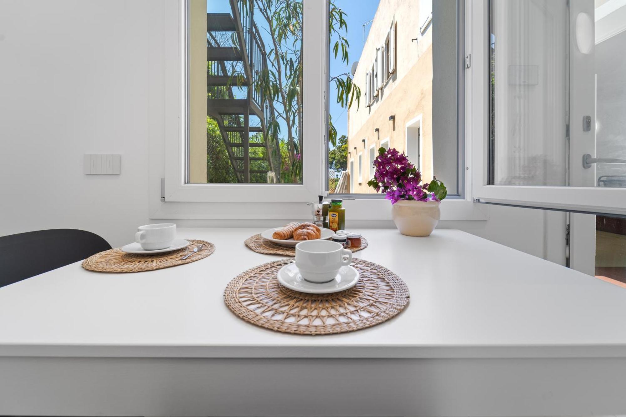 Paquja Aparthotel Quartu Sant'Elena Ngoại thất bức ảnh