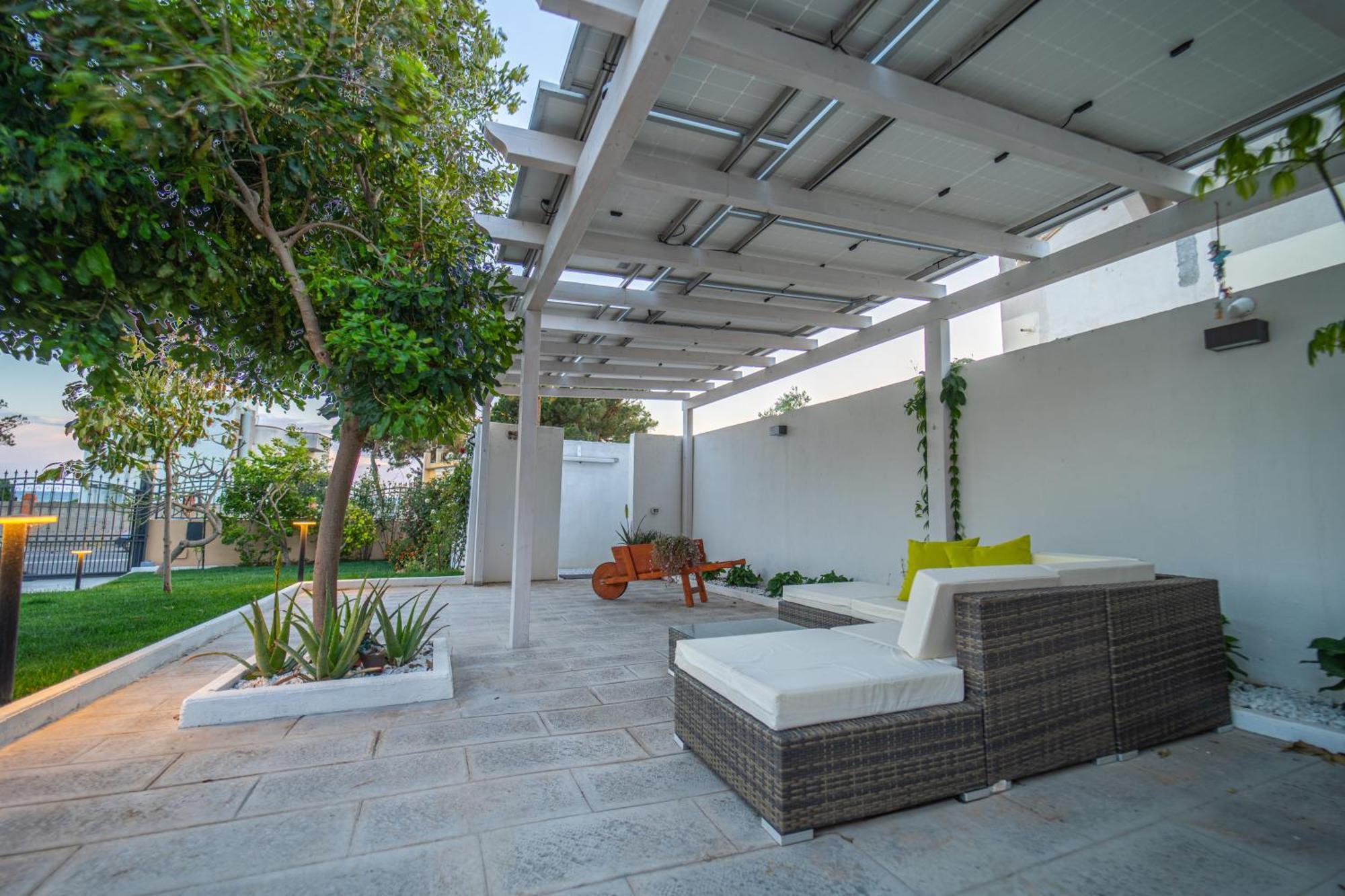 Paquja Aparthotel Quartu Sant'Elena Ngoại thất bức ảnh