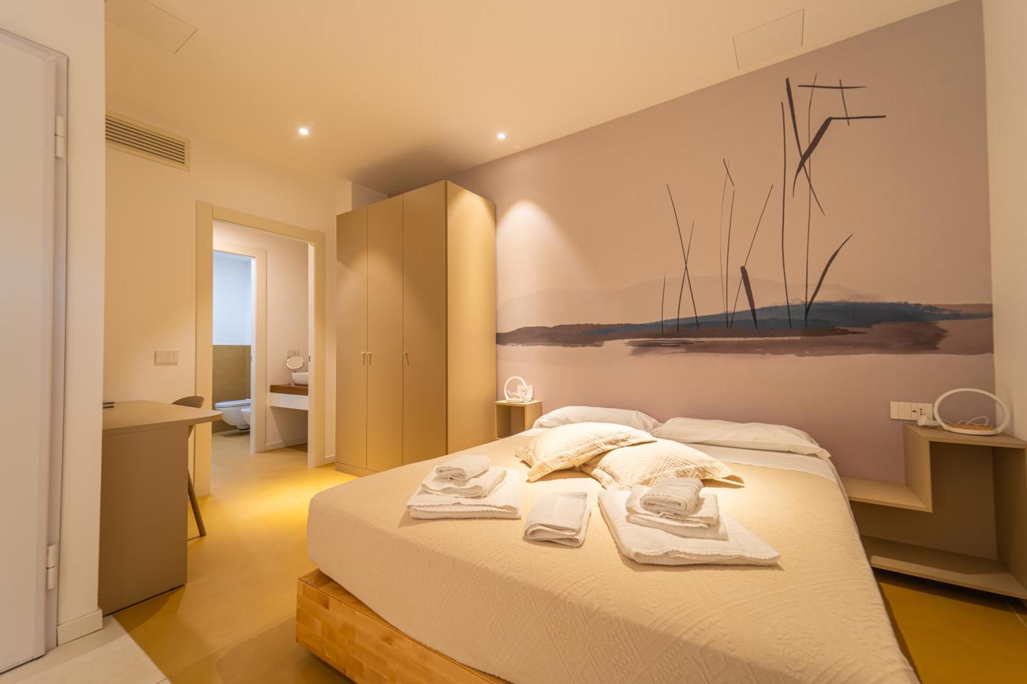 Paquja Aparthotel Quartu Sant'Elena Ngoại thất bức ảnh