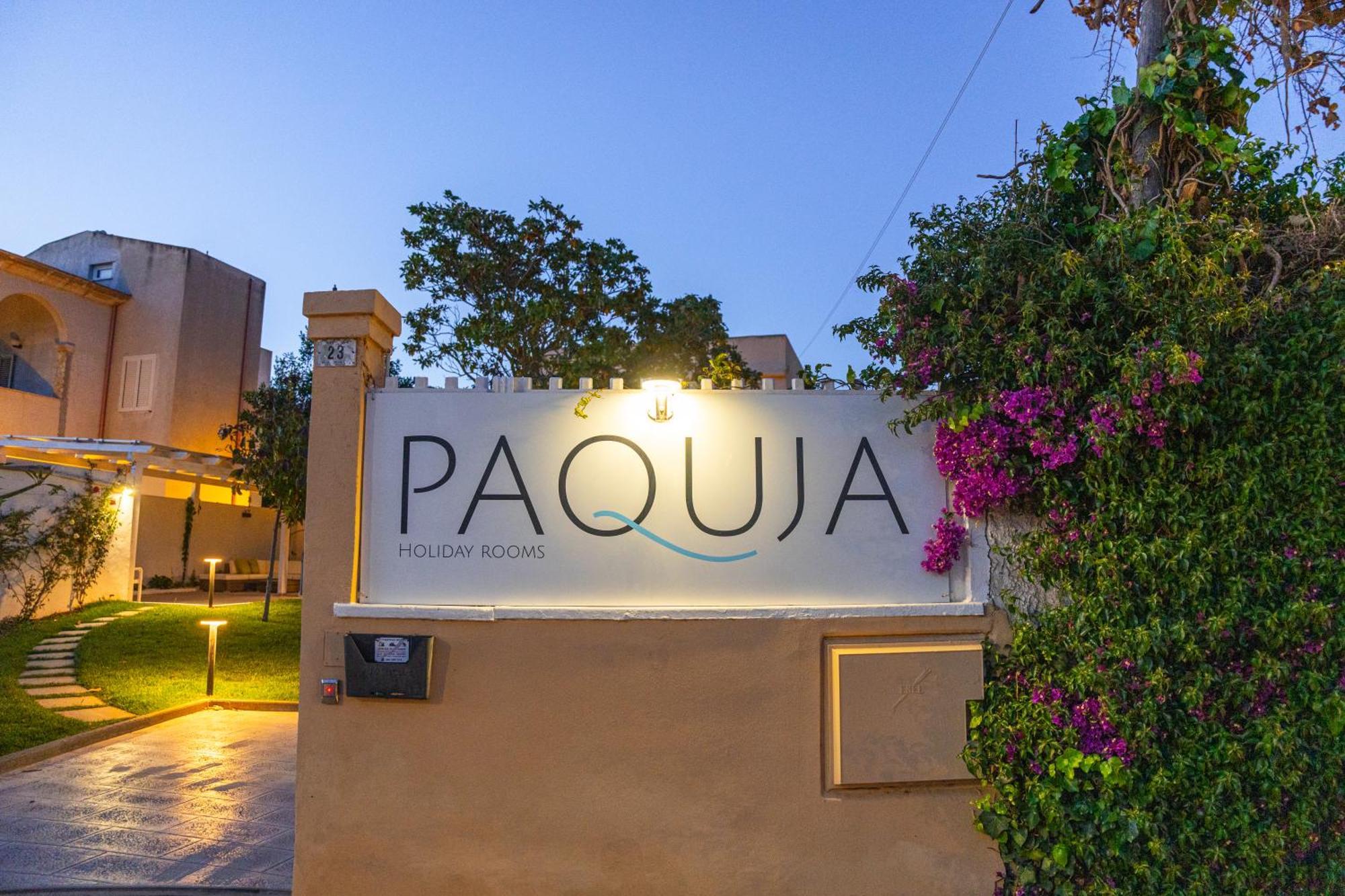 Paquja Aparthotel Quartu Sant'Elena Ngoại thất bức ảnh